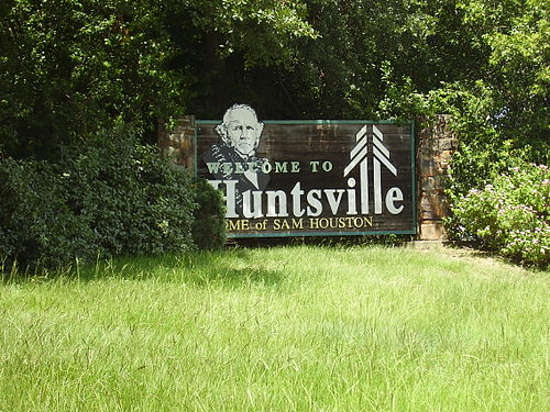 Huntsville, Texas